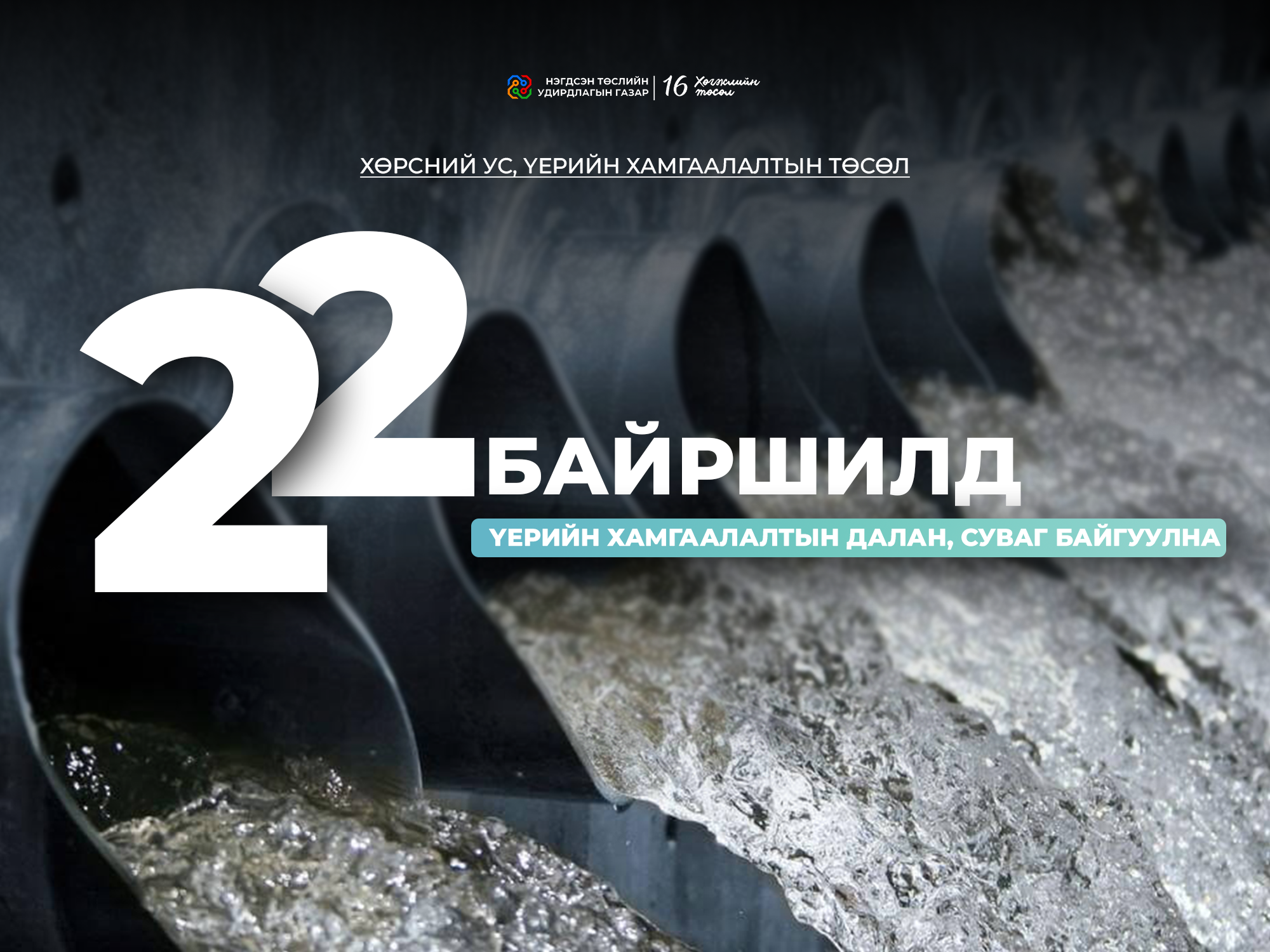 “Хөрсний ус, үерийн хамгаалалтын төсөл”-ийн хүрээнд нийт 22 байршилд үерийн хамгаалалтын далан, суваг байгуулна