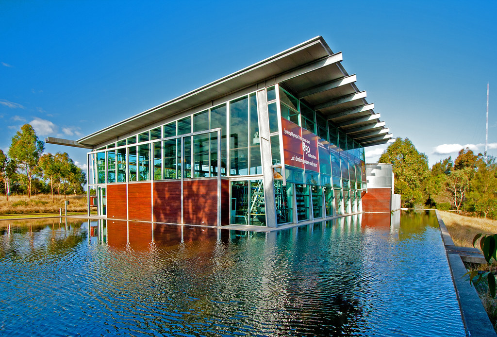 SYDNEY OLYMPIC PARK WATER RECLAMATION SYSTEM: ЖИЛ БҮР 45 ТОНН ОРЧИМ ХОГ, БОХИРДЛЫГ УСНЫ СИСТЕМД ОРОХООС ӨМНӨ ШҮҮН БАРЬЖ БАЙГАА НЬ ОНЦЛОГ ЮМ