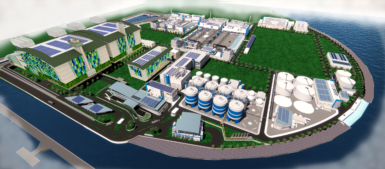 СИНГАПУРЫН “TUAS NEXUS” ТӨСӨЛ 7 ОРЧИМ ЖИЛИЙН ХУГАЦААНД БАРИГДЖЭЭ