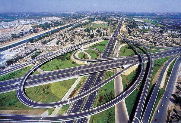 БНХАУ ДЭЛХИЙН ХАМГИЙН ТОМ ТОЙРОГ ЗАМУУДЫН НЭГ БОЛОХ BEIJING 7TH RING ROAD-ИЙГ АМЖИЛТТАЙ ХЭРЭГЖҮҮЛЛЭЭ